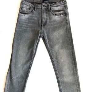 🌴ZARA Men Denimwear Indigo Slim Fit Jeans